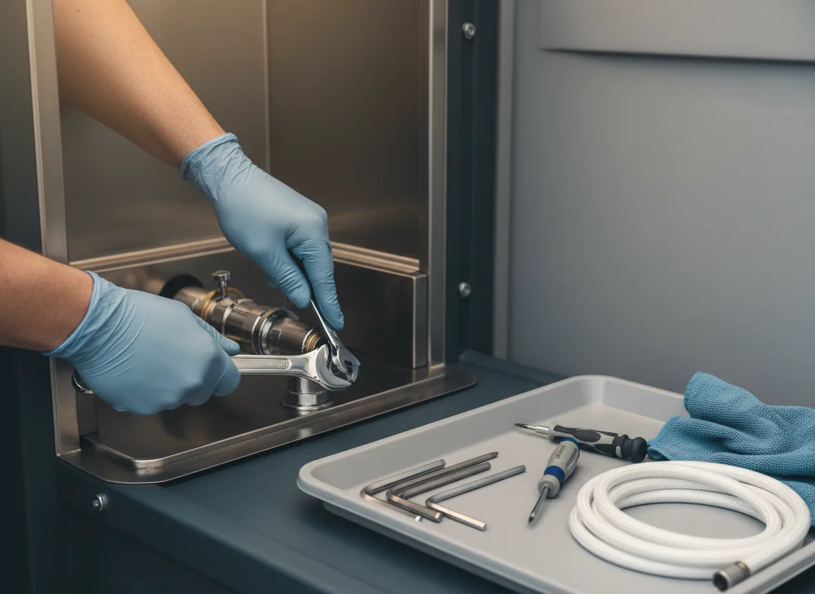 Why choose Portable Toilet Rental in Waterville, PA